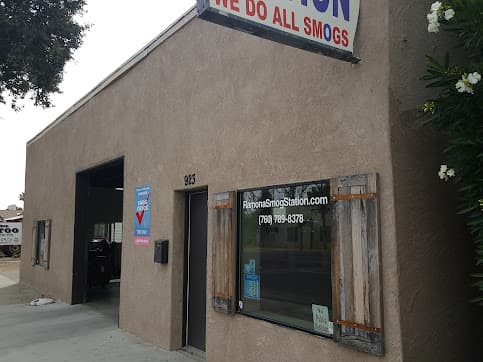 Low Price Smog Check Near Me Ramona